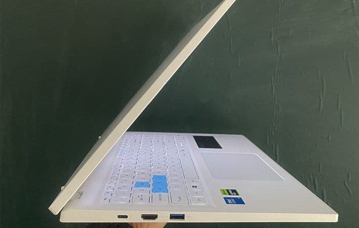 Acer Nitro Lite 16, Laptop Gaming Tipis untuk yang Aktif dan Serba Cepat