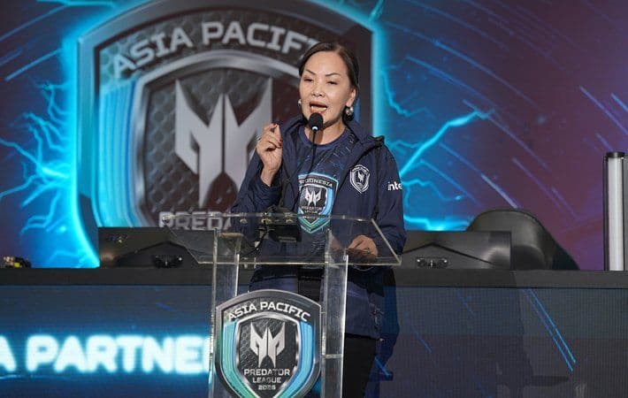 Acer Perkuat Ekosistem Esports Indonesia lewat APAC Predator League 2026