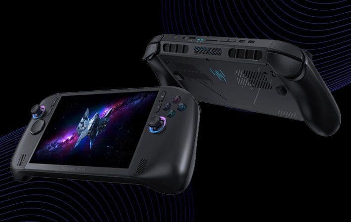 Acer Predator Atlas 8 Pamer Layar 8 Inci dan Intel Arc G3 Extreme