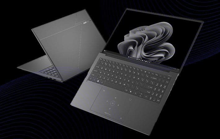 Acer Swift Edge AI: Laptop Ultra-Ringan dengan Durabilitas Standar Militer