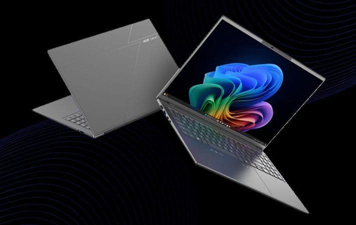 Acer Swift Go 14 AI Terbaru: Laptop Serbaguna dengan Performa AI Terdepan