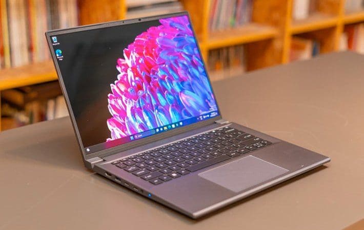 Acer Swift X 14 AI: Laptop Powerful untuk Konten Kreator