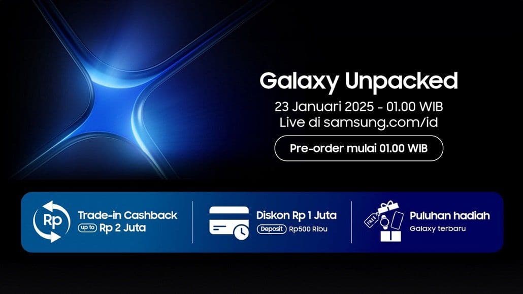 Ada Inovasi Galaxy AI Terbaru di Galaxy Unpacked 2025