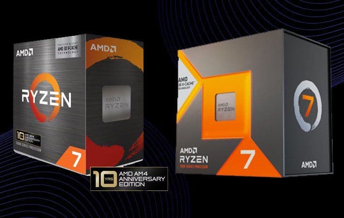 AMD Luncurkan Deretan Prosesor Ryzen X3D dan GPU RDNA 4 Baru