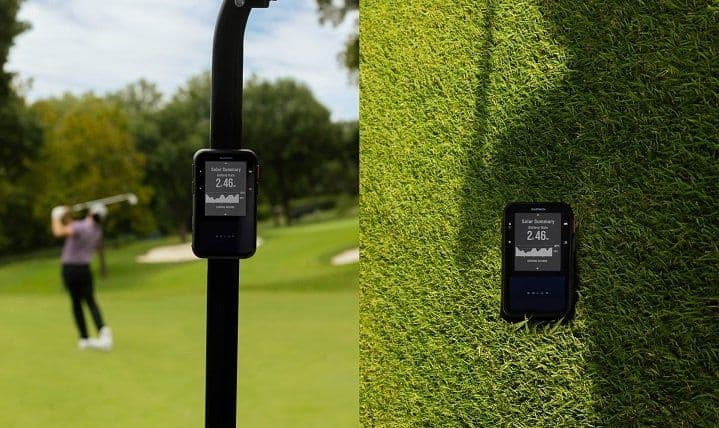 Approach G20 Solar: Handheld GPS Golf Pertama dengan Tenaga Surya