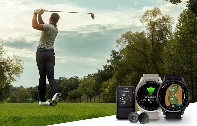 Approach S50: Smartwatch Golf Versatile untuk di Lapangan Maupun di Luar Lapangan