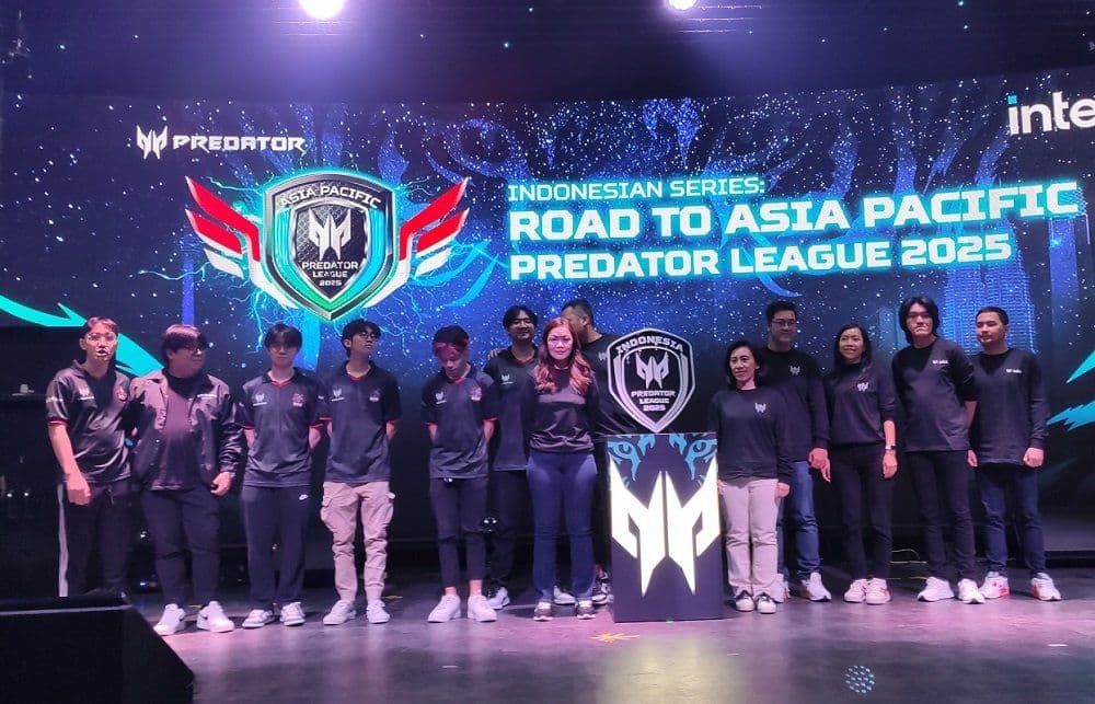 Asia Pacific Predator League 2025: Pencarian Tim Terbaik Indonesia Dimulai