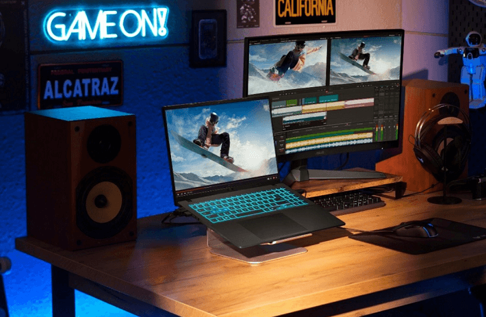 ASUS Gaming V16, Laptop Gaming Terjangkau Mulai 13 Jutaan