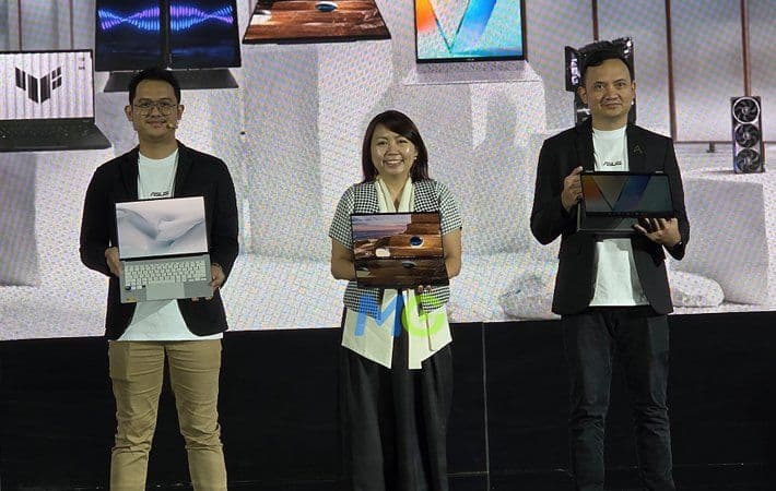 ASUS Hadirkan Laptop AI 2026 lewat Zenbook dan Vivobook