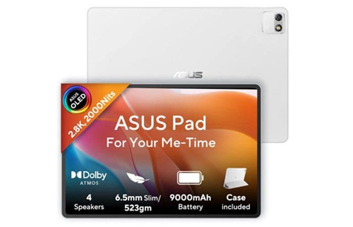 ASUS Pad T3201 Resmi Diumumkan, Ini Spesifikasi Lengkapnya