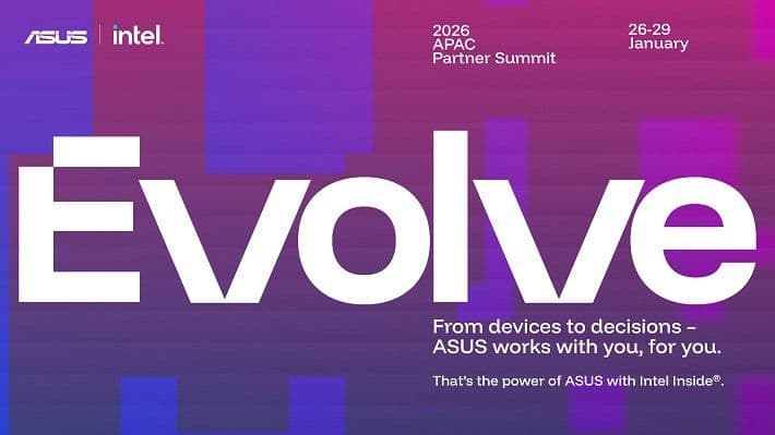 ASUS Perkuat Kemitraan Strategis di APAC Summit 2026