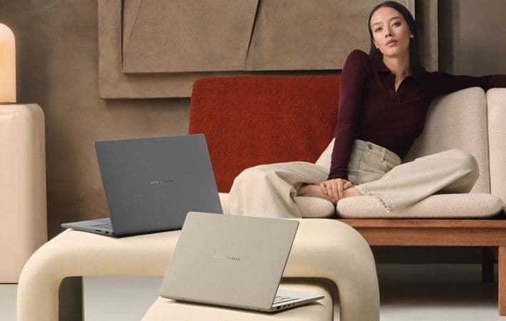 ASUS Zenbook A14 OLED Resmi di Indonesia, Snapdragon X2 Elite Pertama