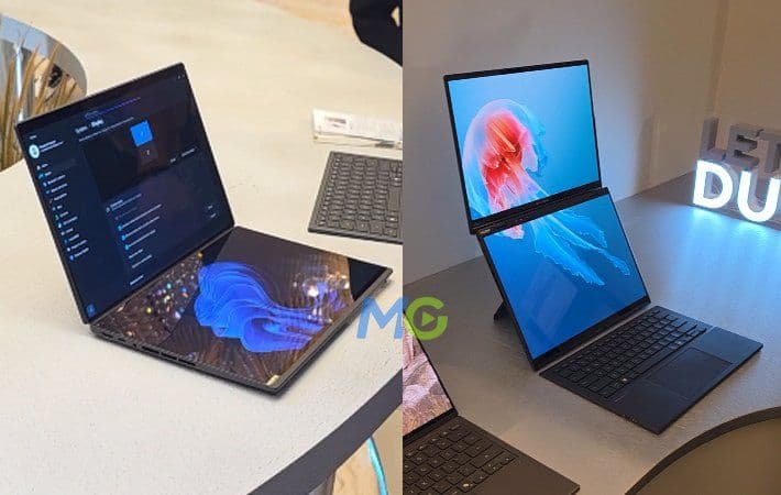 ASUS Zenbook DUO UX8407AA: Fitur, Spesifikasi dan Harga