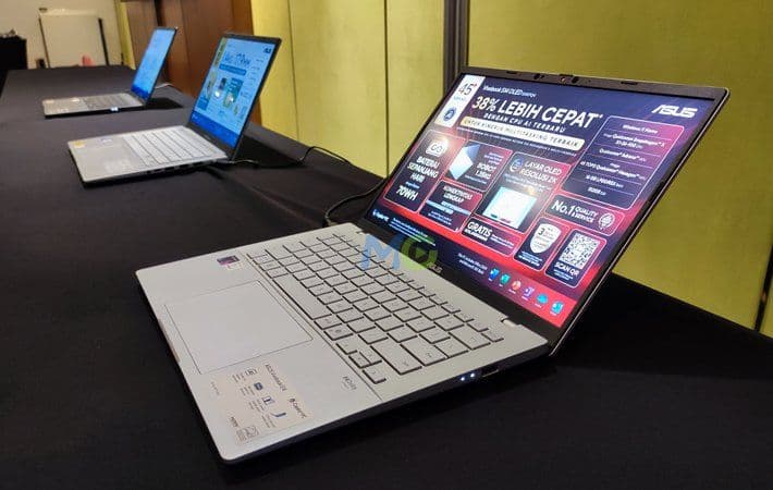 Atasi Krisis Memori, ASUS Siap Masuk ke Bisnis DRAM pada 2026