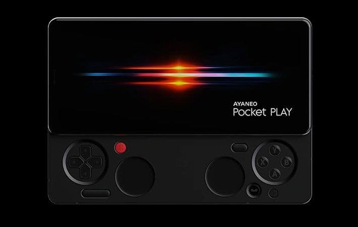 Ayaneo Pocket Play, Reinkarnasi Hp Gaming Slider Xperia Play