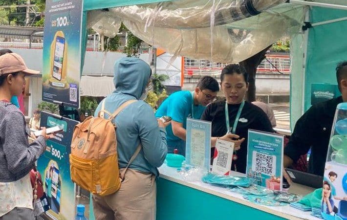 Bayar Zakat di Hp Lebih Praktis Lewat Fitur Baru blu BCA Digital