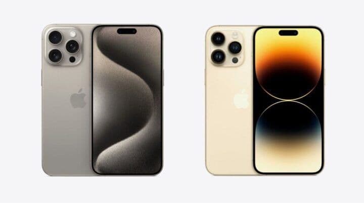 Beda iPhone 15 Pro dan 15 Pro Max, Kamu Pilih Yang Mana?