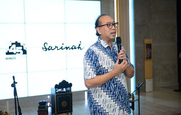 BINUS University Angkat AI dan Budaya Lewat Pameran Rupa Kala 2026