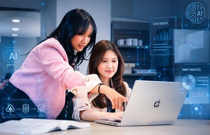 BINUS University Perluas Program AI ke Seluruh Kampus untuk Cetak Talenta Digital
