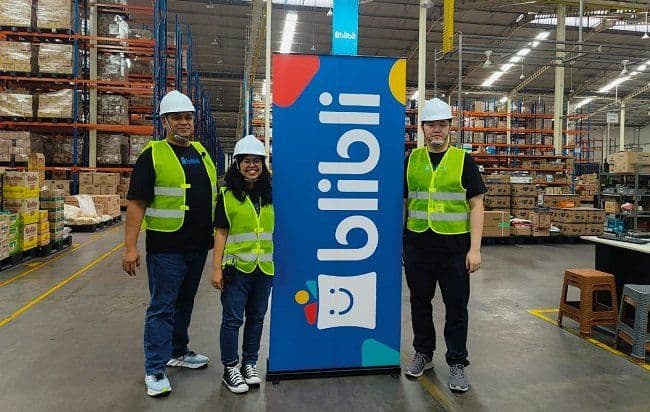 Blibli Adopsi Teknologi AI Dalam Sistem Gudang di Seluruh Indonesia