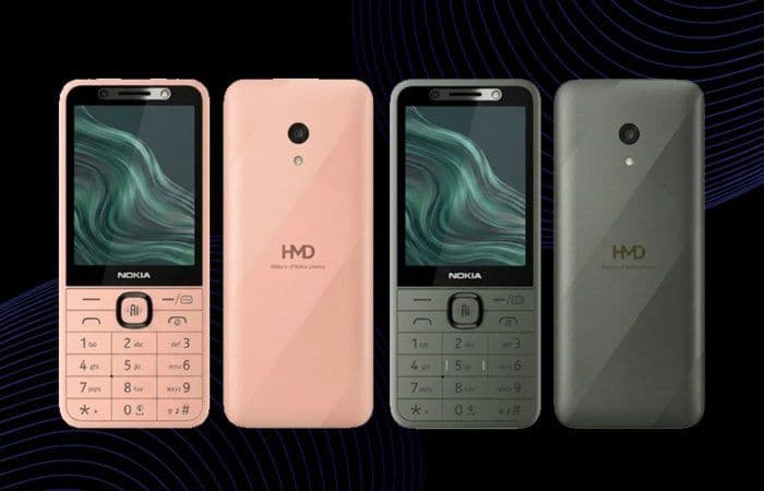 Bocoran Nokia 250 4G Smart Hadirkan Cloud Phone dan Fitur AI