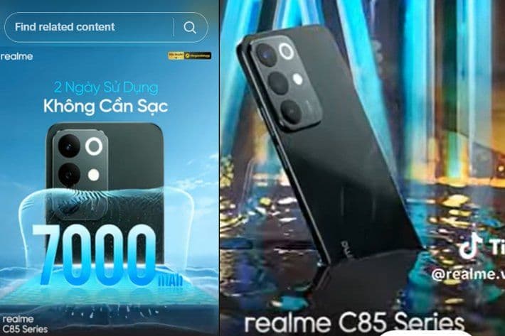 Bocoran realme C85 Pro, Baterai 7.000 mAh dan Layar AMOLED 120Hz 4.000 nit
