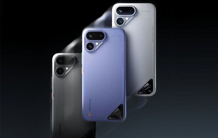 Bocoran Tecno Pova Curve 2 5G: Baterai 8000mAh dan Warna Cantik