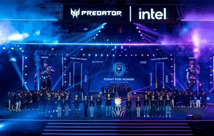 BOOM Esports dan REKONIX Raih Runner-Up di APAC Predator League 2026
