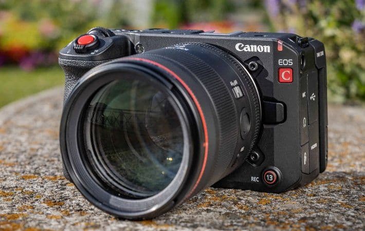 Canon EOS C50: Kamera Cinema 7K Paling Ringkas dan Fleksibel