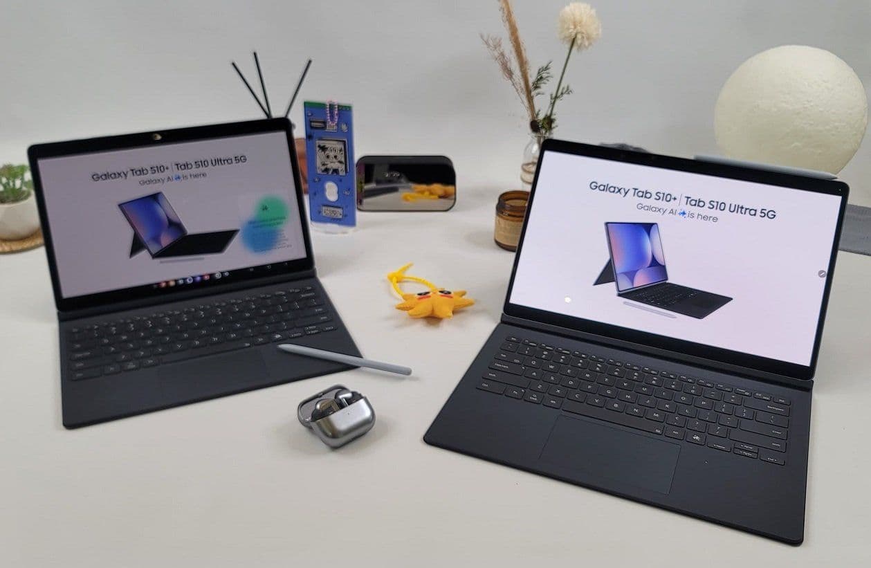 Cara Maksimalkan Fitur Ai di Tablet Samsung Terbaru