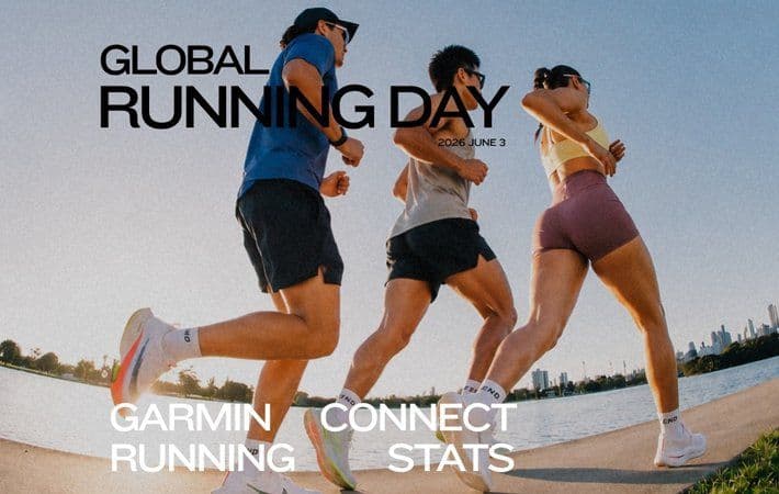 Data Garmin Connect 2026 Ungkap Tren Lari dan Sepeda di Indonesia