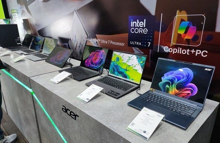 Deretan Laptop Acer Terbaru 2025, dari Swift Hingga Predator