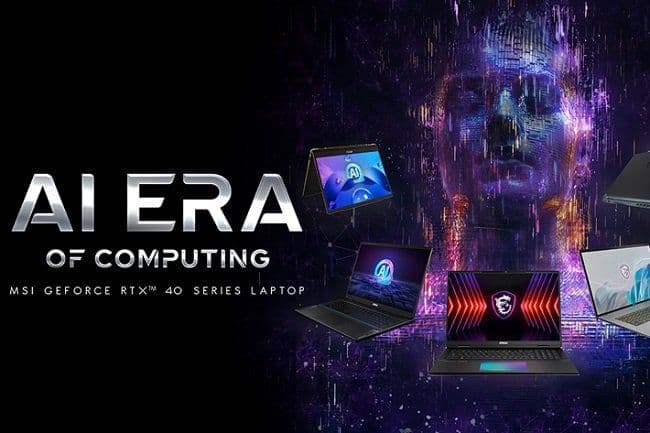 Deretan Laptop MSI Terbaru 2024, Dominasi Laptop Gaming