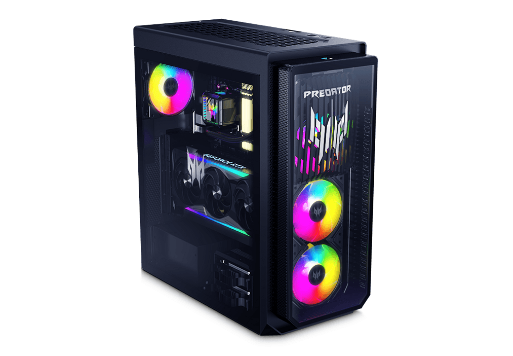 Desktop Predator Orion 7000, Gaming Monster Terbaru dari Acer