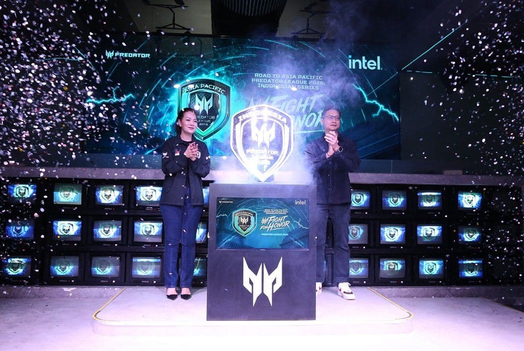Dicari Tim DOTA 2 dan Valorant Terbaik untuk Wakili Indonesia ke Asia Pacific Predator League 2026!