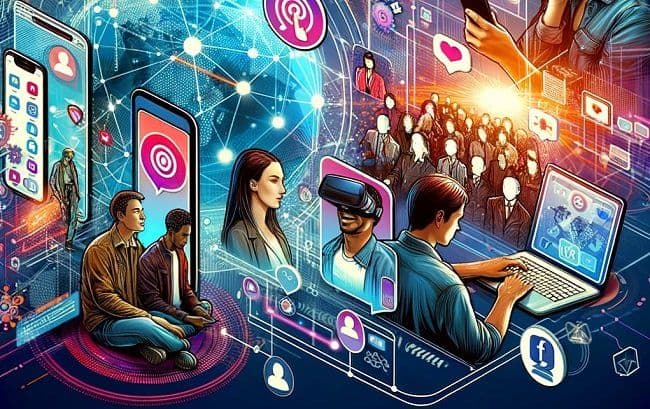 Empat Prediksi Masa Depan Komunikasi Digital di Tahun 2024