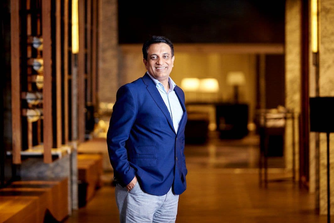Ericsson Menunjuk Krishna Patil Sebagai Head of Ericsson Indonesia