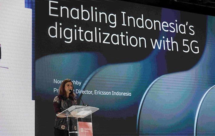 Ericsson: Percepatan Implementasi 5G Jadi Kunci Daya Saing Ekonomi Digital Indonesia