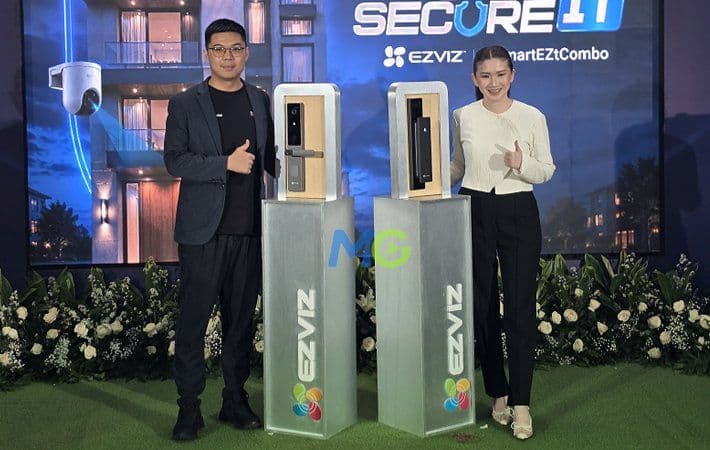 EZVIZ Perkenalkan DL50FVS Plus dan DL20FVS Plus untuk Smart Living