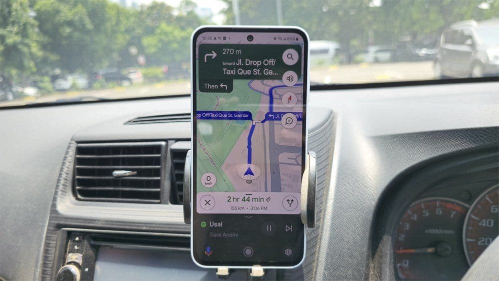 Galaxy A35 5G: Smartphone Andalan untuk Meriahkan Mudik Lebaran Anda