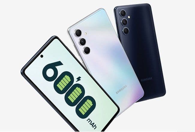 Galaxy M54 5G Kini Hadir di Toko Online dan Offline, Yuuk Beli!