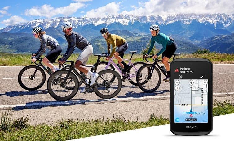 Garmin Connect Catat 899 Ribu Aktivitas Bersepeda pada 2026