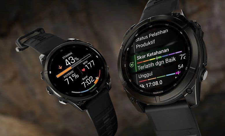 Garmin fēnix 9 dan fēnix 9 Pro Resmi Hadir di Indonesia