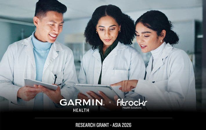 Garmin Health Research Grant 2026 Dorong Riset Data Wearable untuk Kesehatan di Indonesia