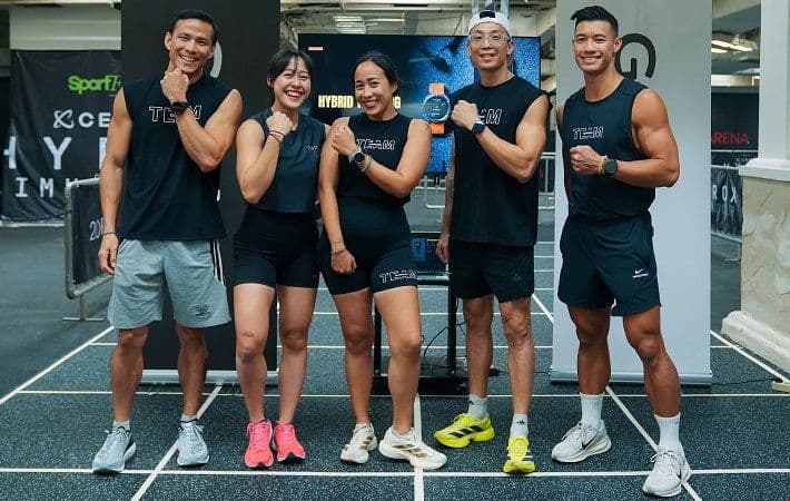 Garmin Hybrid Lab Ubah Data Menjadi Strategi Menang Hybrid Race