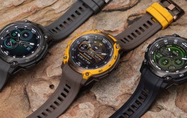 Garmin Instinct Crossover AMOLED: Hybrid Tangguh dan Stylish
