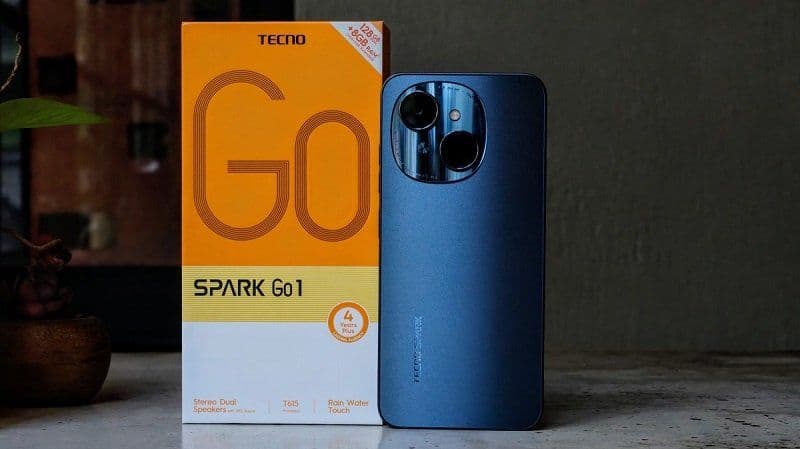 Harga Tecno Spark Go 1 Cuma Rp900 Ribuan, Fiturnya Banyak!