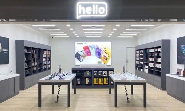Hello Store Resmi Jadi Drop-Off Point Layanan Perbaikan Produk Apple