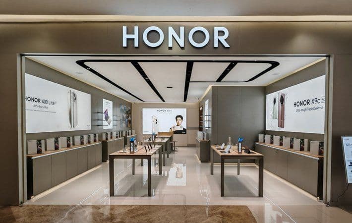 HONOR Buka Experience Store di Emporium Pluit Mall, Percepat Ekspansi Offline