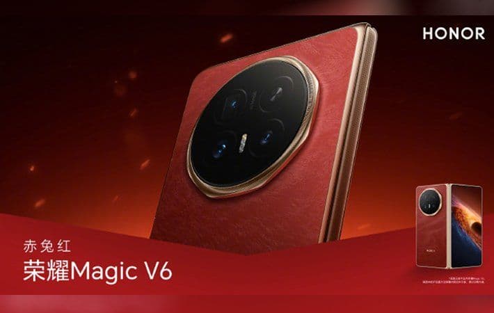 Honor Magic V6 Resmi Pakai Snapdragon 8 Elite Gen 5!